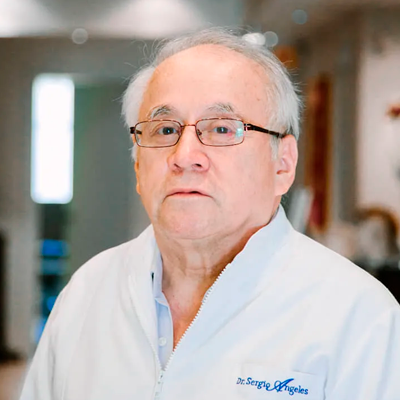Dr. Sergio Ángeles