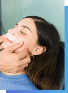 Rehabilitación y cuidados postoperatorios de la reconstrucción nasal